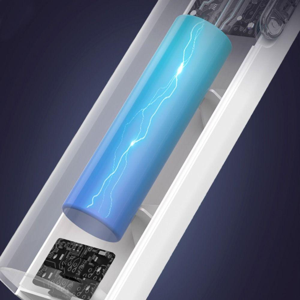 USB Rechargeable Electric Mosquito Swatter 2-in-1 Mosquito Killer Lamp Fly Swatter  Indoor