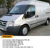 2 шт. Для Ford Tourneo Transit MK6 MK7 2000-2014 Для Ford KA 2003-2005 Динамический светодиодный повторитель поворота боковой указатель лампа Водонепроницаемый
