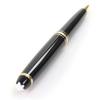 Очень Хорошая Шариковая ручка MONTBLANC Meisterstück Classic черная Б/у