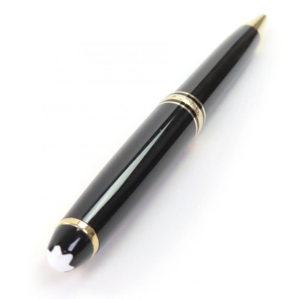 Очень Хорошая Шариковая ручка MONTBLANC Meisterstück Classic черная Б/у