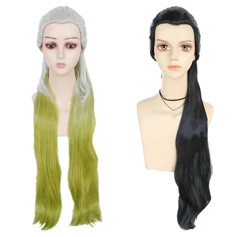 Аниме Demon Slayer Kimetsu No Yaiba Daki Косплей Костюм Головные Уборы Сексуальная Униформа Девушки Женщины Карнавальная Одежда на Хэллоуин