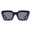 Women S Rectangular SunglaSSeS Maika 807ir Black 50mm 807ir