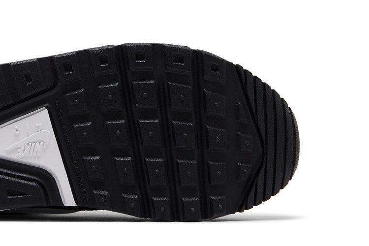 Nike Air Max IVO GS 'Черный Белый'