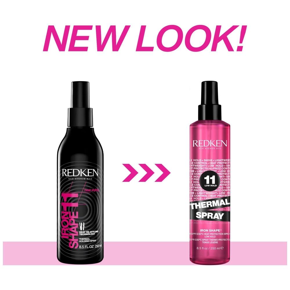 Redken Термозащитный спрей слабой фиксации 8,5 унций