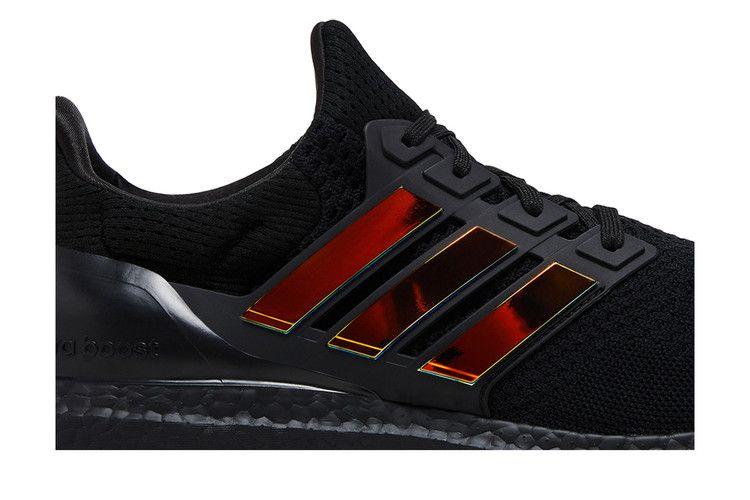 Мужские кроссовки adidas Ultra Boost 1.0 Black Mirror Core Black/Supplier Colour/Grey Five