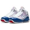 Nike Мужские кроссовки LeBron 7 Dodgers Blue White Rush-Blue DJ5158-100