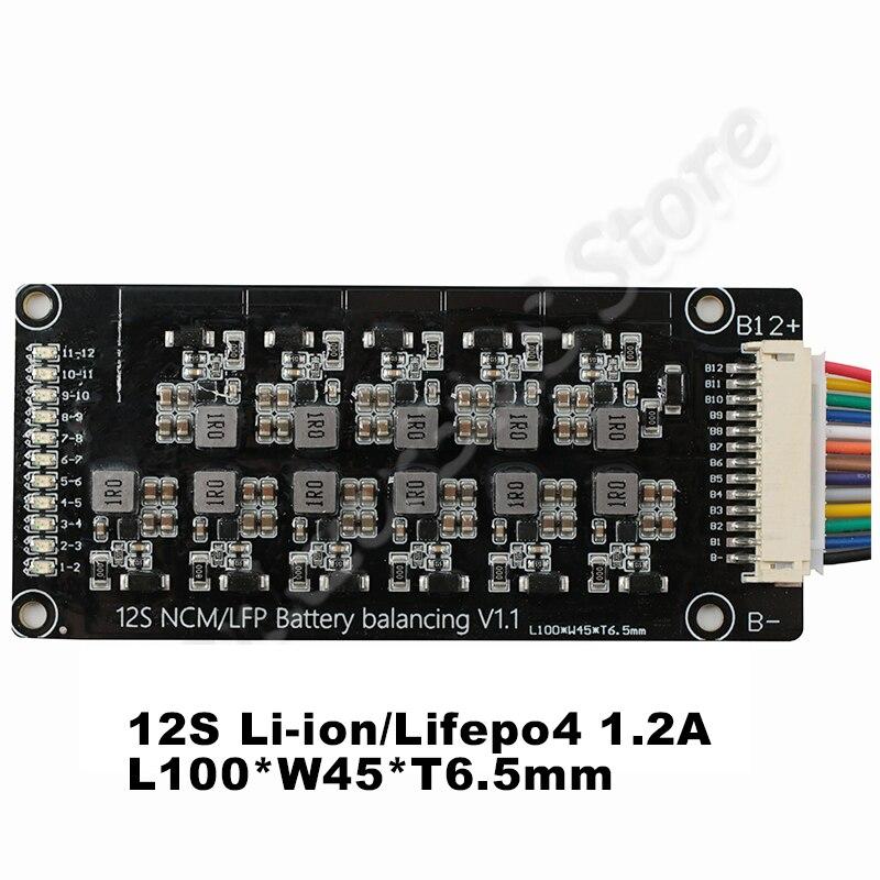 Высокоточный модуль эквалайзера Lifepo4