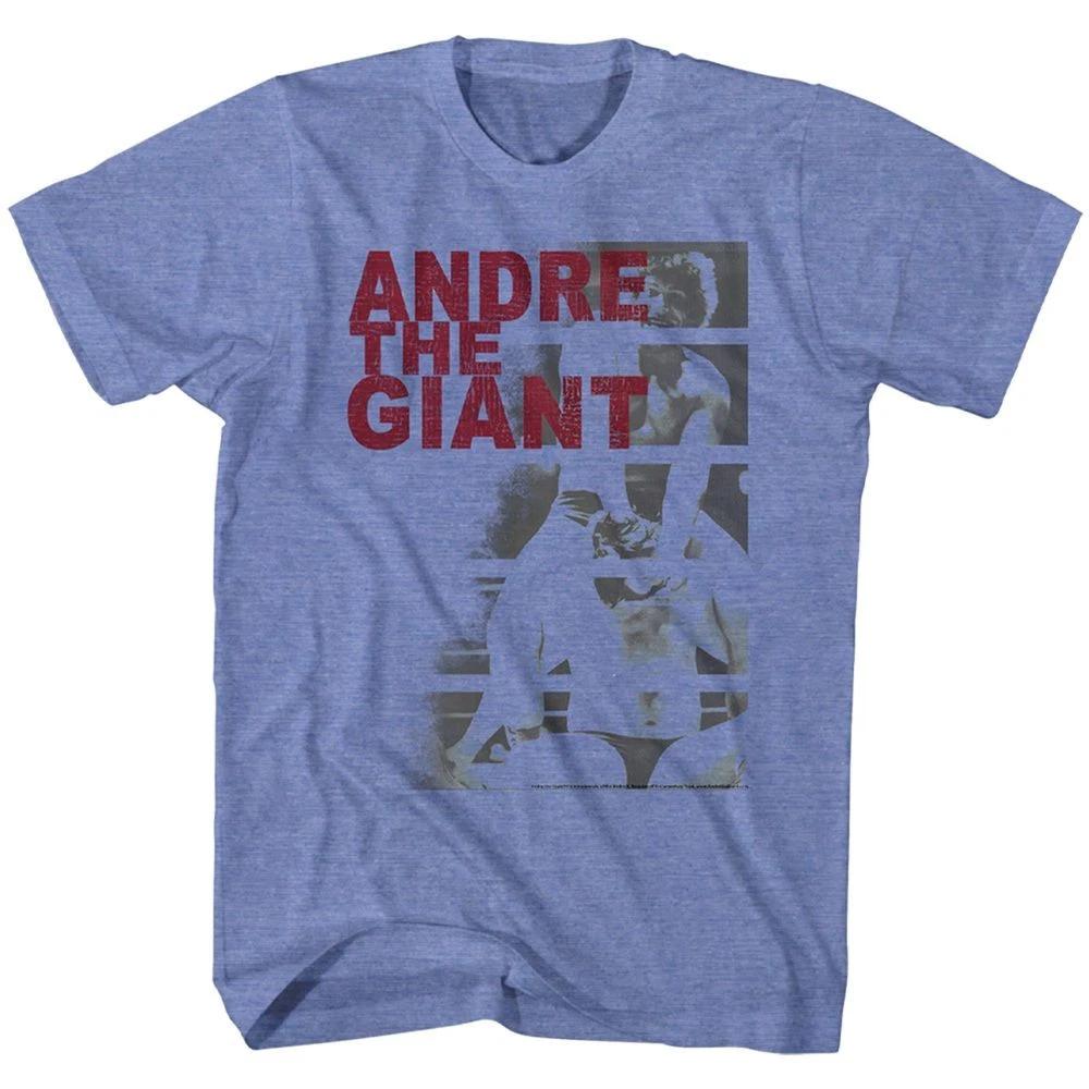 Andre The Giant - Andre Bars - Short Sleeve - Heather - - Children's T-shirt