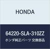 Genuine Honda Pillar Comp. Right Center Inner for Honda Airwave Partner, Part Number 64220-SLA-310ZZ