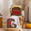 Милая Наволочка D-domo-kun Подходит для Спален Гостиных Автомобилей Домашнего Декора