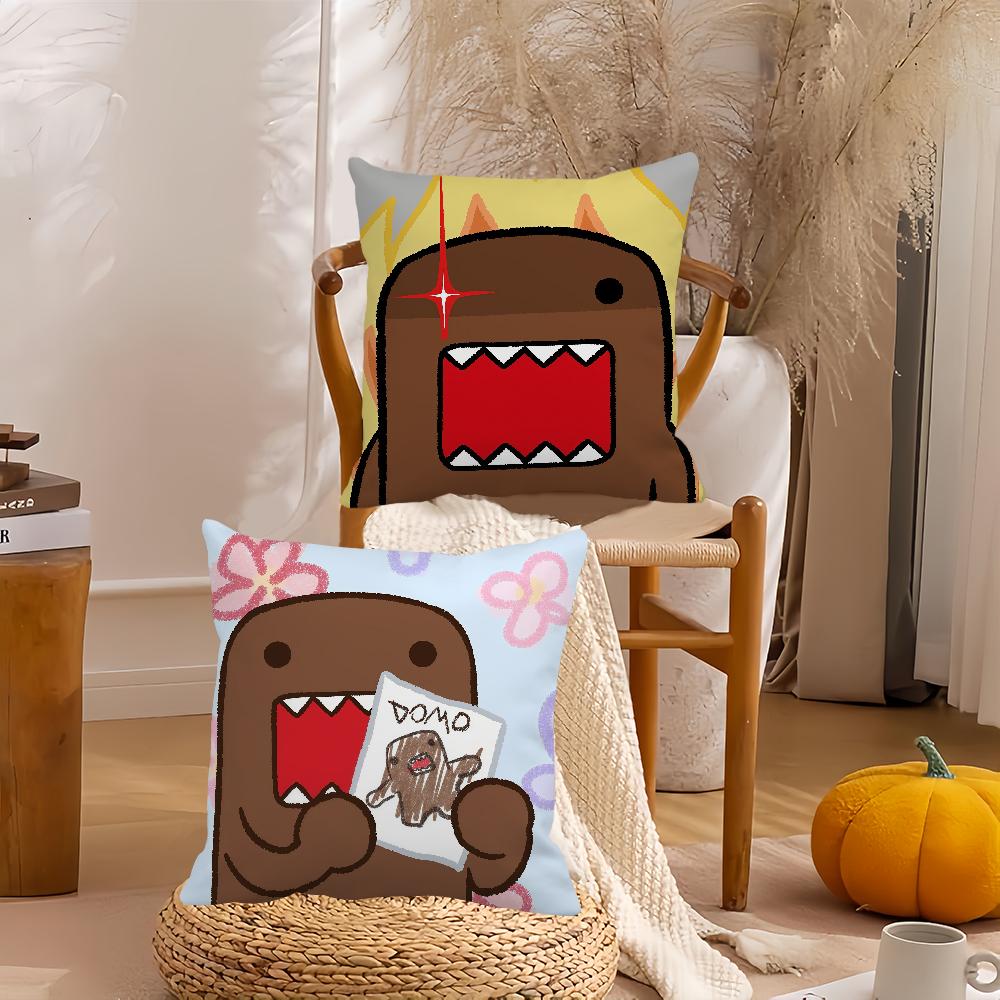 Милая Наволочка D-domo-kun Подходит для Спален Гостиных Автомобилей Домашнего Декора
