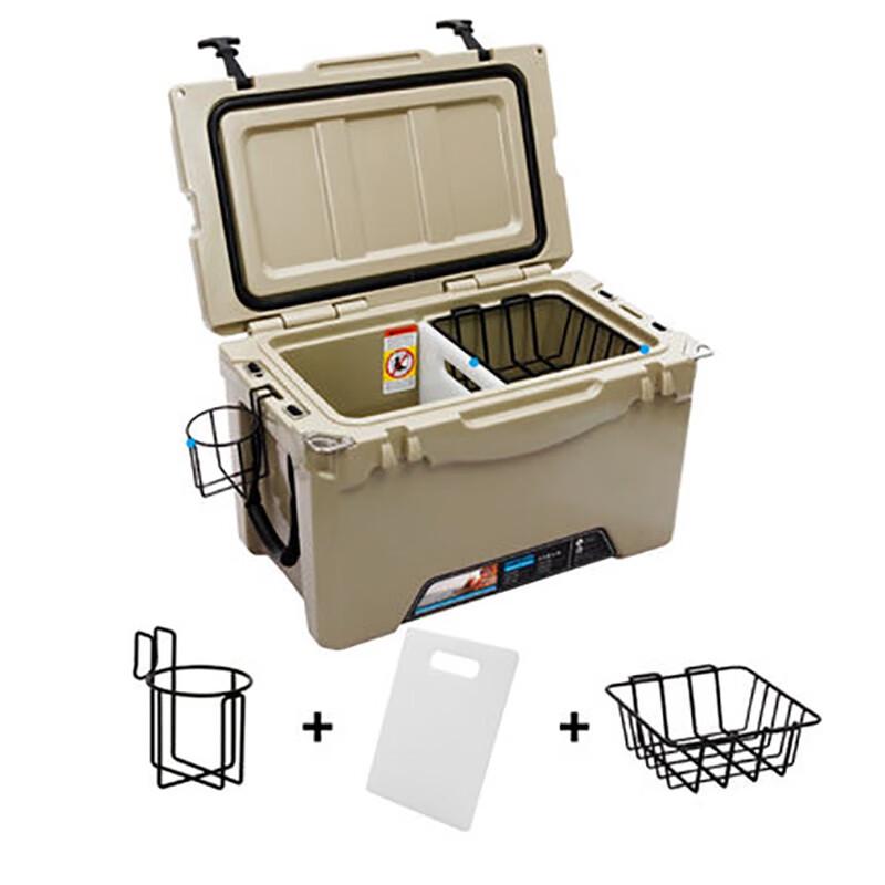 BBQ Master Portable Coolus Cooler Box