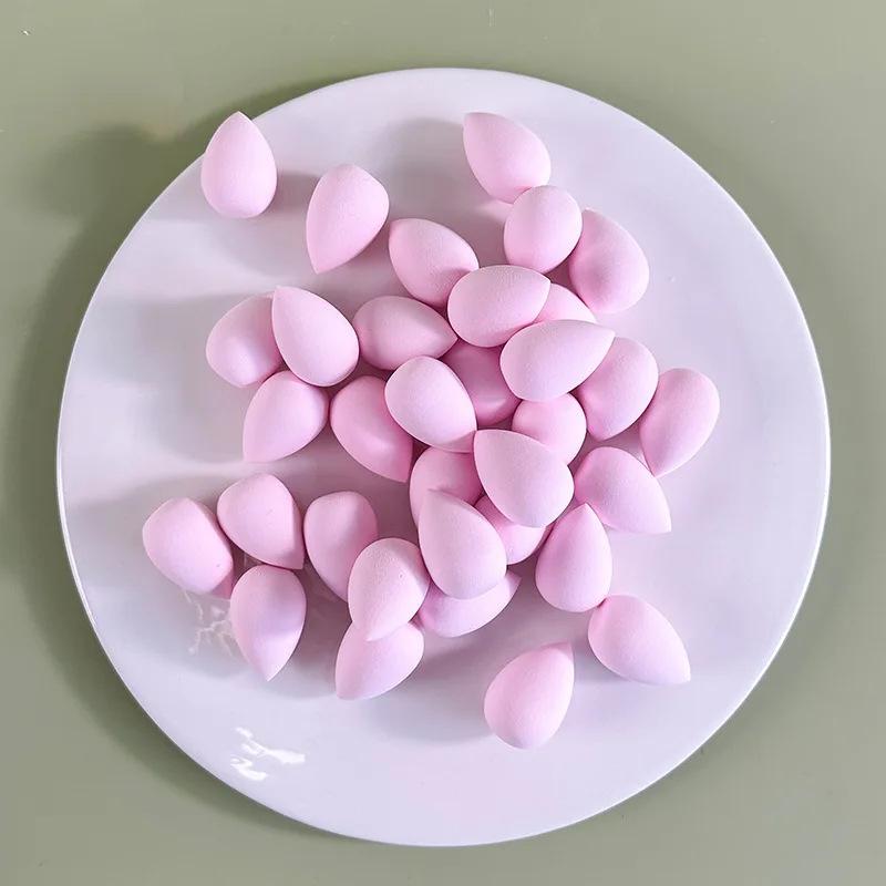 1/5/10Pcs Foundation Makeup Sponge Set Cosmetic Puff Cream Concealer Powder Dry and Wet Make Up Blender Women Make Up Accessories