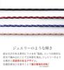 RAKUWA Magnetic Necklace Metax Jewelry Type Black 50cm Stiffness Relief Blood [Phiten] [Shoulder Stiffness][Neck Stiffness][Stiffness