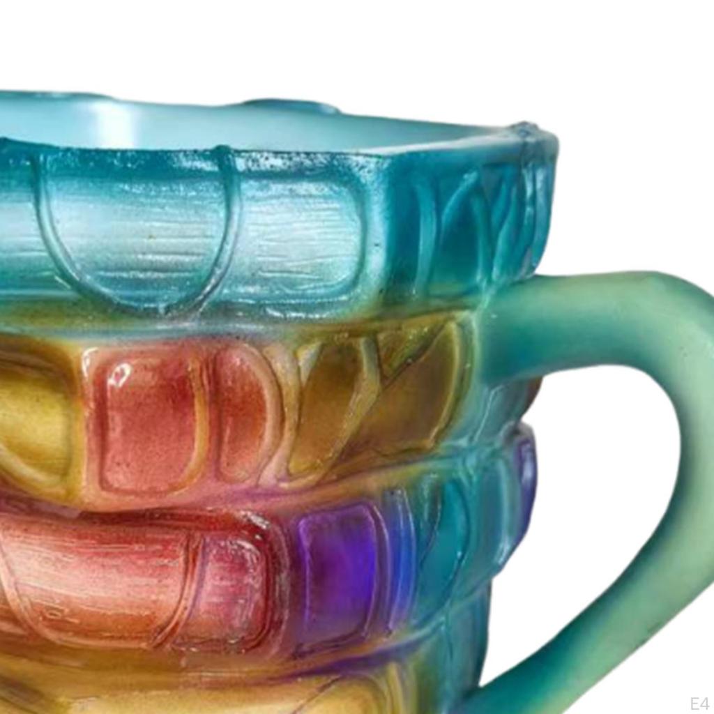 Кружка, Кружка-книжка для рисования, Оригинальный подарок для влюбленных, Уникальная кофейная кружка ручной работы, Забавная книжная чайная кружка