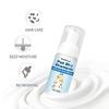 Hamster Waterless Cleansing Foam, No-Rinse Gentle Formula for Small Pets, Instant Dirt Removing, Hypoallergenic Pet Dry Shampoo