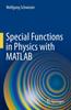 Книга Special Functions In Physics with MATLAB