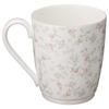 Noritake Cutie Rose Microwave-Safe Bone China Mug, 295cc, T97280/9940
