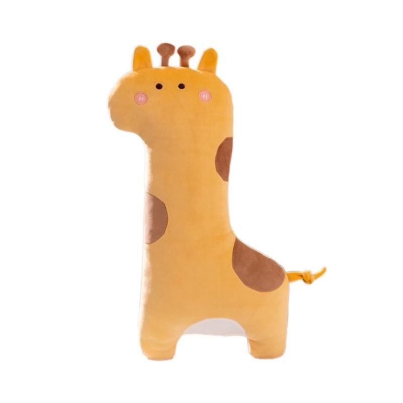 Super Soft Tutu Giraffe Crocodile Pelican Sheep Plush Pillow Cushion