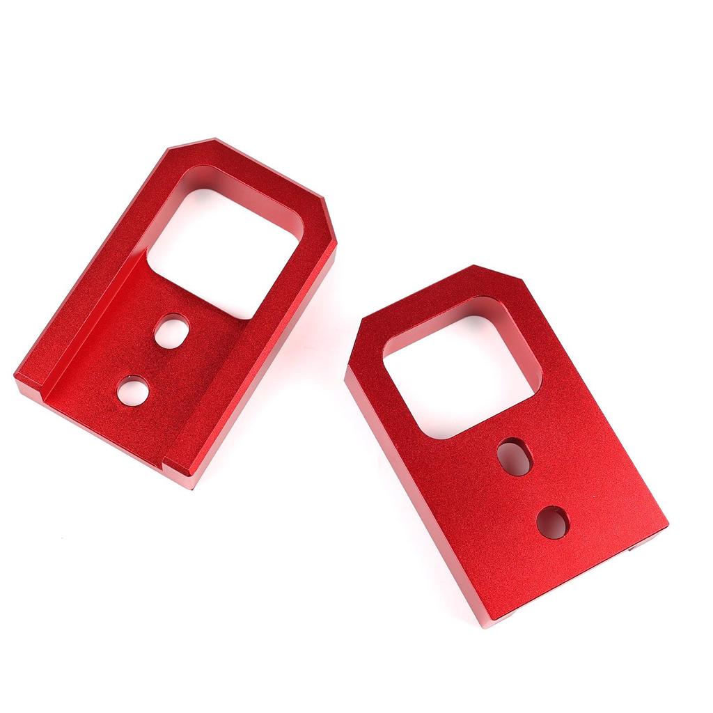 Hot-Selling Red Tow Hook for 2024-2025 Toyota Tacoma