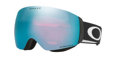 Oakley Горнолыжная маска Flight Deck XM 0OO7064 (Матовый черный / Линза PRIZM / Совместимость с OTG)