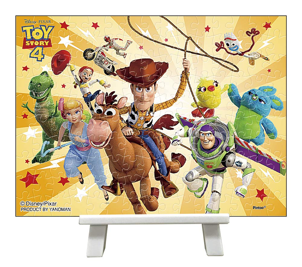 Пазл из 150 деталей TOY STORY4 Story Будь смелым (Игрушка 4) [Пети Палье]