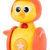 Милый цыпленок неваляшка толкающий детский игрушечный набор игровые наборы раннего обучения подарок на день рождения для мальчиков и девочек сенсорные игрушки