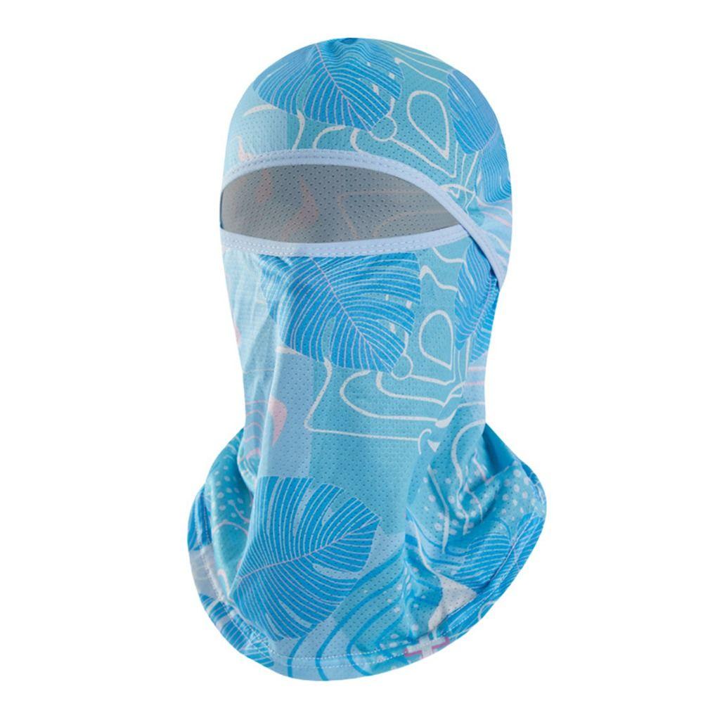 Breathable Cool Balaclava Quick Dry Motorcycle Cycling Mask Fashion Bandana Hood  Summer