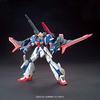 Сборка истребителей HGBF Lightning Z Gundam 1/144 (Гандам Попытка)