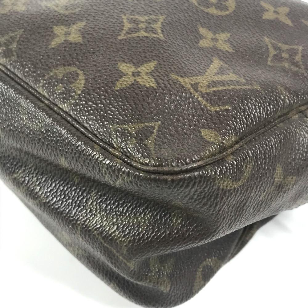 Louis Vuitton M47522 Косметичка-клатч Monogram Trousse Toilette 28
