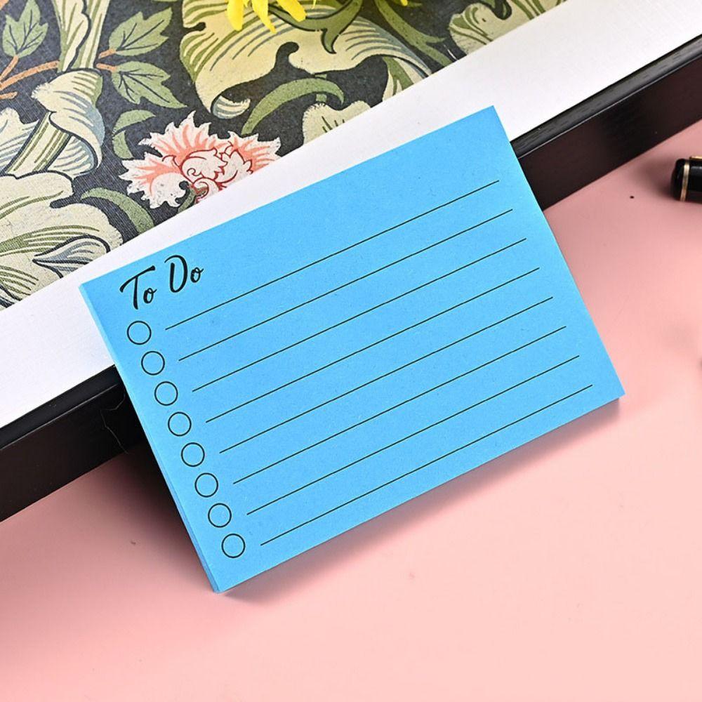 Скрапбукинг Липкие заметки Самодисциплина Расписание Блокнот Планировщик Заметки Студенты Канцелярские товары