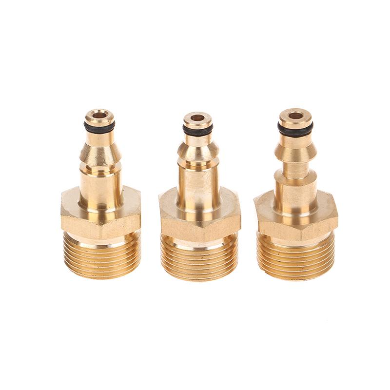 Адаптер M22 Конвертер Быстроразъем Шланг К Karcher Lavor Stihl Nilfisk Мойка Высокого Давления Пистолет