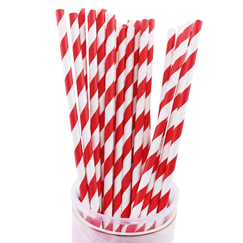 25 шт. фольги золото/серебро радуга одноразовые питьевые цветные бумажные трубочки рождественский свадьба день рождения украшения вечеринка мероприятия принадлежности