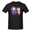 Piece Pure Affection Graphic Funny  Cotton TShirt Nana Mothers Day Tops Tees For Unisex