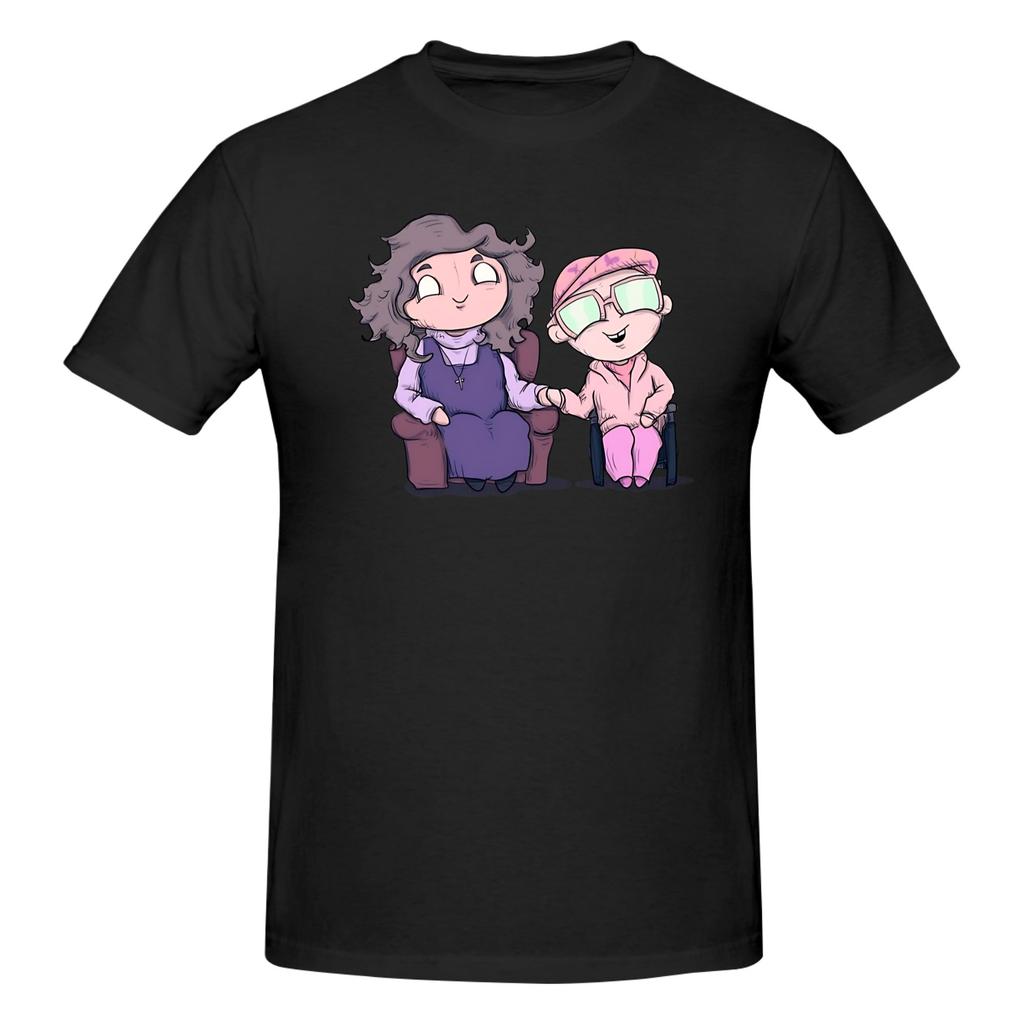 Piece Pure Affection Graphic Funny Cotton TShirt Nana Mothers Day Tops Tees For Unisex
