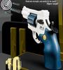 ZP5 Toy Pistol: Revolver-Style Soft Bullet Gun for Kids, EVA Foam Simulated Training Model