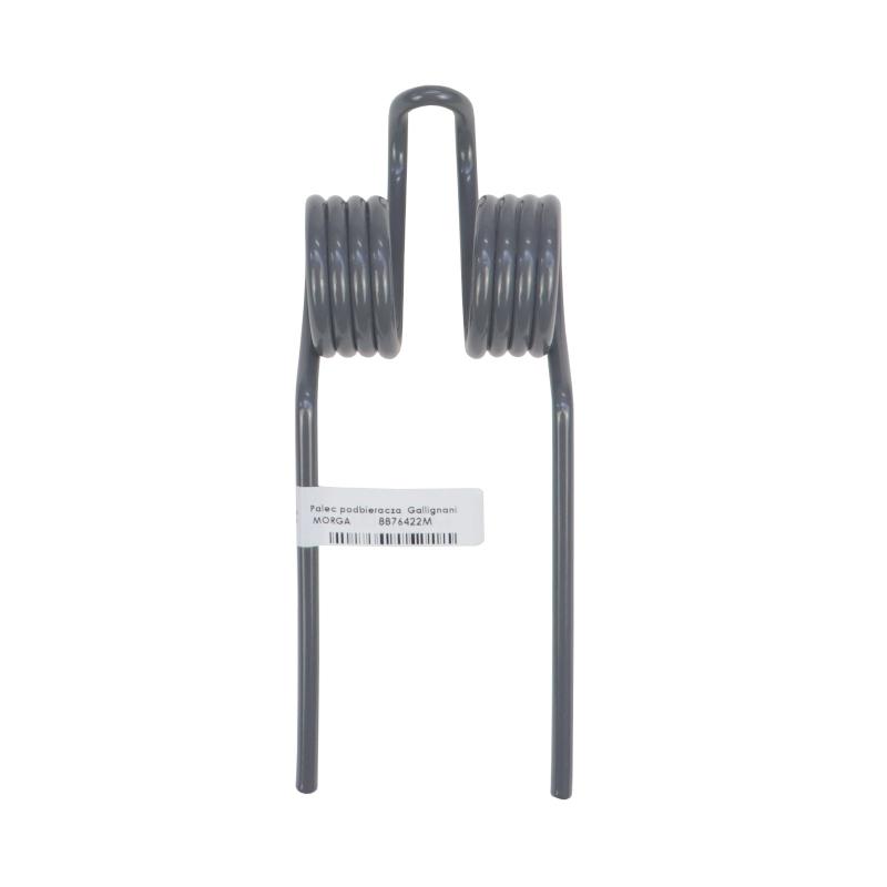 Gallignani 8876422 pickup finger powder coated MORGA