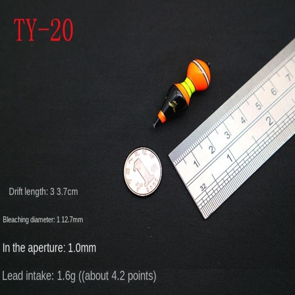 Морская рыбалка Пресноводные поплавки Сверхтонкая рыболовная снасть Морские поплавки Аксессуар для подледной рыбалки