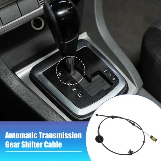 Piece of 1 Auto Gear Shift Cable Transmission Shifter Cable for Ford Explorer