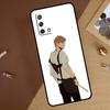 Чехол для телефона Newt The Maze Runner для Oppo A18 A38 A58 A78 A98 A40 A60 A80 A74 A94 A54 A16 A76 A96 A15 A57S A17 A77