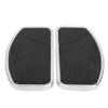 Foot Rest Motorcycle Rear Pedal Motorcycle Pedal Foot Plate Footrest Fits for Shadow ACE VT400/750 97‑03 Motorcycle Foot Plate