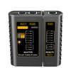 Aneng Rj45 rj11 Многофункциональный тестер сетевого кабеля Детектор односторонний с кристаллическим разъемом Инструмент для тестирования телефонных проводов