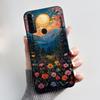 Для TCL 20 SE XE 20R 5G Чехол Роскошный Милый Кролик с Сердечком Забавный Черный Мягкий Силиконовый Задняя Крышка Для TCL 20 R 5G 20SE 20XE Чехол для Телефона