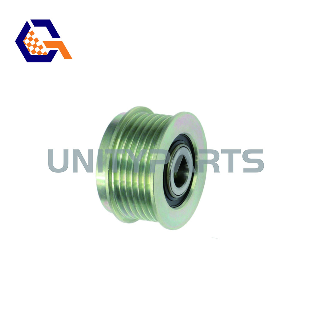 For CHEVROLET CAPTIVA NUBIRA EPICA OPEL ANTARA 2.0D Alternator Freewheel Clutch Pulley F-225643.1 F-552117 4805492 211242