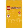 LEGO Minifigures 71036 Серия 23 - шесть штук