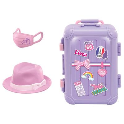TAKARA TOMY Licca-chan LG-05 Набор для прогулок, игровая игрушка для детей от 3 лет