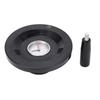 16 X 160mm Digital Handwheel Aluminum Round 0 To 9 Dial Hand Wheel with Indicator