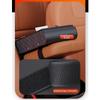 PU Leather Car Armrest Storage Box Multifunctional Center Console Armrest Pillow  Vehicle Interior