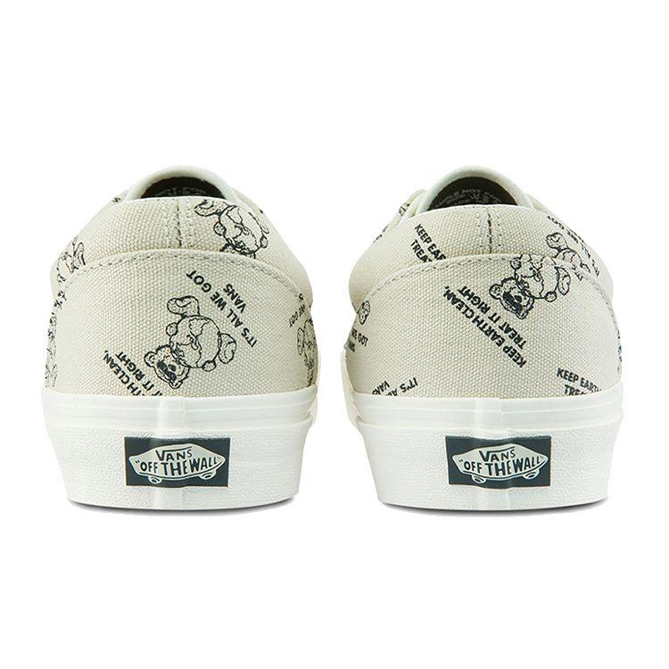 Кроссовки унисекс Era Vansworldcode Cream Oatmeal Marshmallow VN0A54F19M8