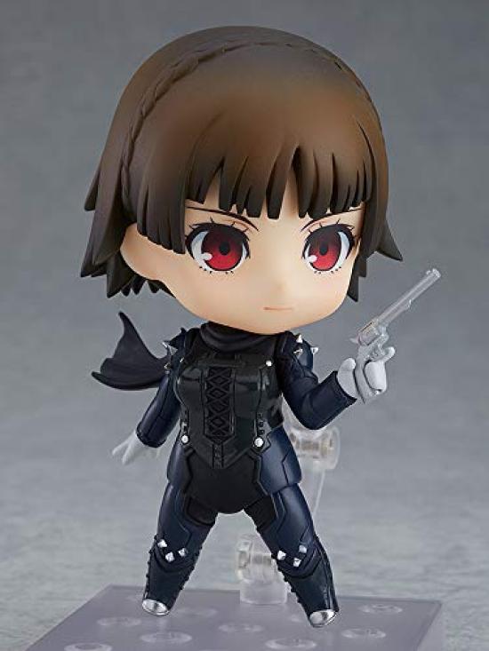 Good Smile Company Nendoroid PERSONA5 the Animation Макото Ниидзима Наряд Фантомного Вора Пластиковая Раскрашенная Подвижная Фигурка Вер. Немасштабируемый (Переиздание)